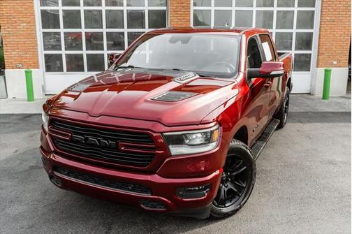 2021 RAM 1500 Sport