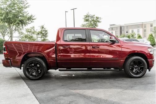 2021 RAM 1500 Sport