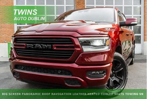 2021 RAM 1500 Sport