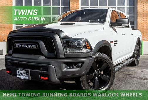 2019 RAM 1500 SLT