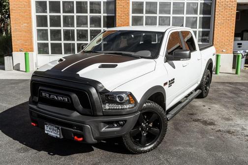 2019 RAM 1500 SLT