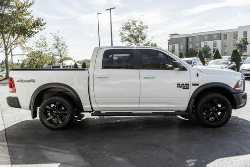 2019 RAM 1500 SLT