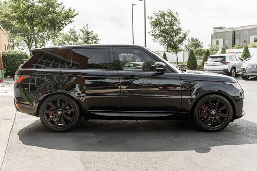 2022 Land Rover Range Rover Sport HST MHEV