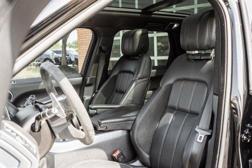 2022 Land Rover Range Rover Sport HST MHEV