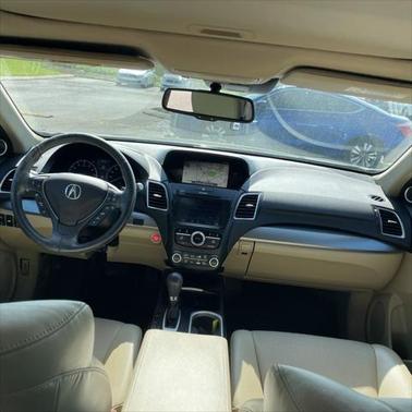 2017 Acura RDX Advance Package