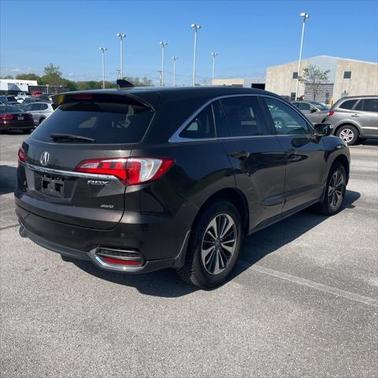 2017 Acura RDX Advance Package