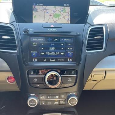 2017 Acura RDX Advance Package