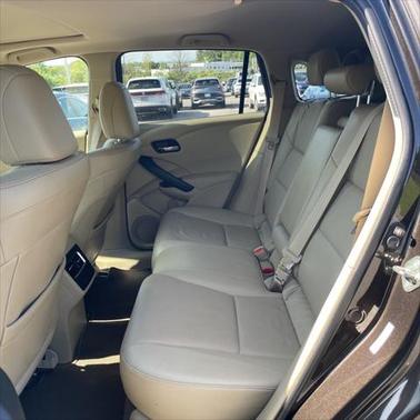 2017 Acura RDX Advance Package