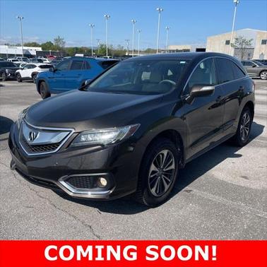 2017 Acura RDX Advance Package