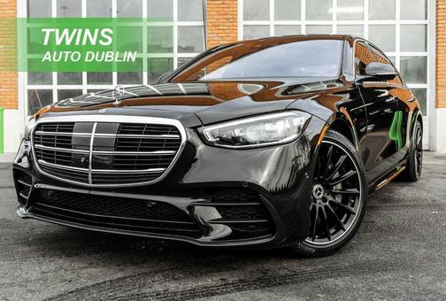 2022 Mercedes-Benz S-Class 4MATIC
