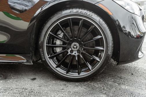 2022 Mercedes-Benz S-Class 4MATIC