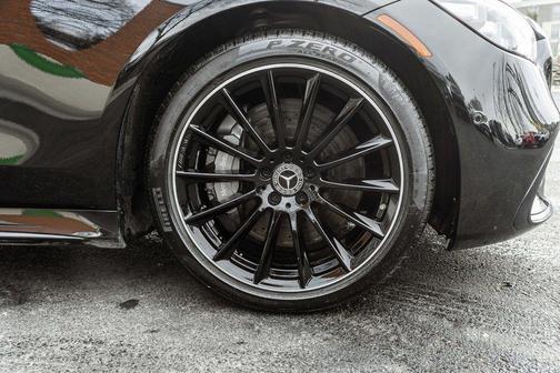 2022 Mercedes-Benz S-Class 4MATIC