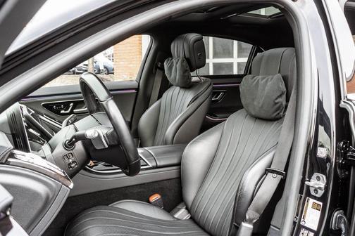 2022 Mercedes-Benz S-Class 4MATIC