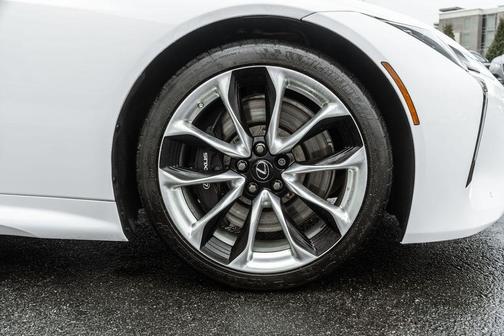 2021 Lexus LC 500 Base