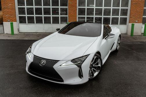 2021 Lexus LC 500 Base