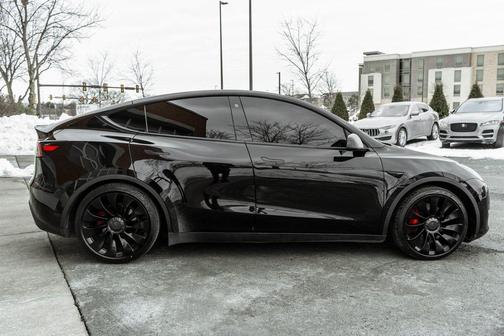 2021 Tesla Model Y Performance Dual Motor All-Wheel Drive