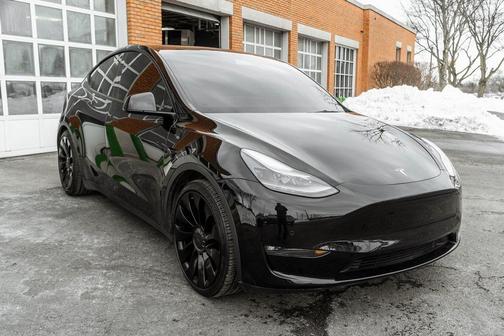 2021 Tesla Model Y Performance Dual Motor All-Wheel Drive