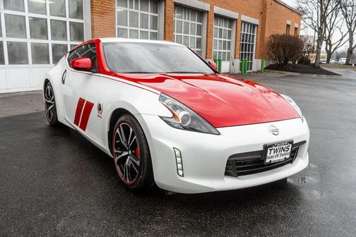 2020 Nissan 370Z Base