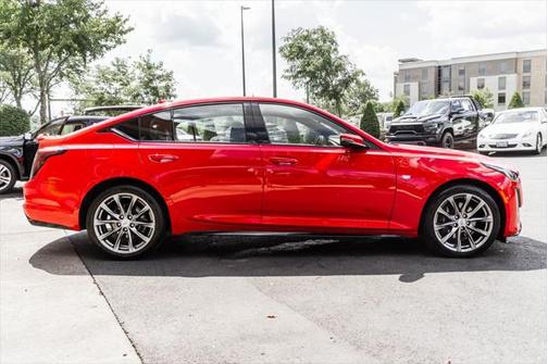 2020 Cadillac CT5 Sport RWD