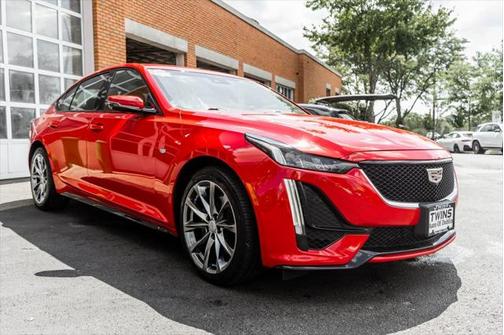 2020 Cadillac CT5 Sport RWD