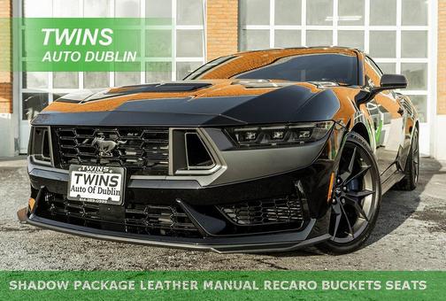 2024 Ford Mustang Dark Horse Fastback