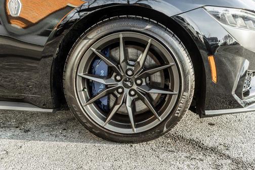 2024 Ford Mustang Dark Horse Fastback