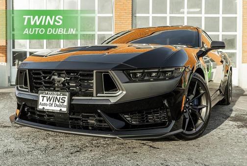 2024 Ford Mustang Dark Horse Fastback