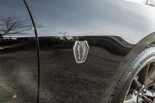 2024 Ford Mustang Dark Horse Fastback