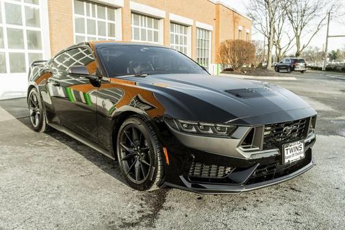 2024 Ford Mustang Dark Horse Fastback