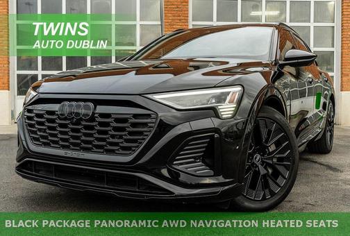 2024 Audi Q8 e-tron Prestige