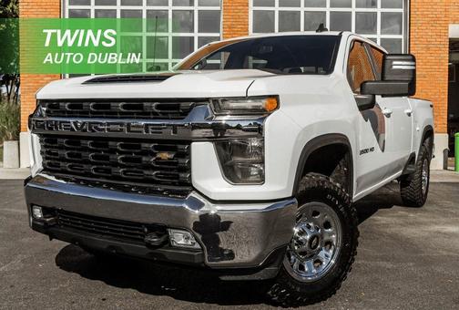 2023 Chevrolet Silverado 3500 LT