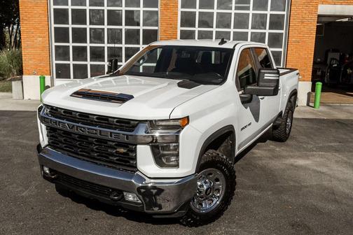 2023 Chevrolet Silverado 3500 LT