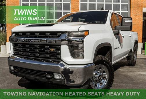 2023 Chevrolet Silverado 3500 LT
