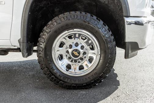 2023 Chevrolet Silverado 3500 LT