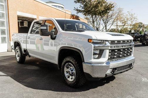 2023 Chevrolet Silverado 3500 LT