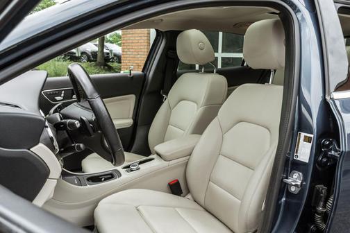 Denim Blue Metallic 2020 Mercedes-Benz GLA 250 4MATIC