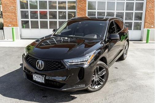 2023 Acura RDX Base