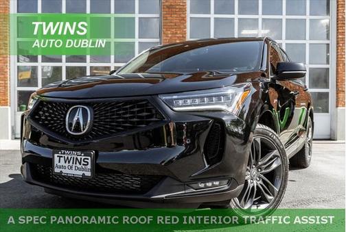 2023 Acura RDX Base