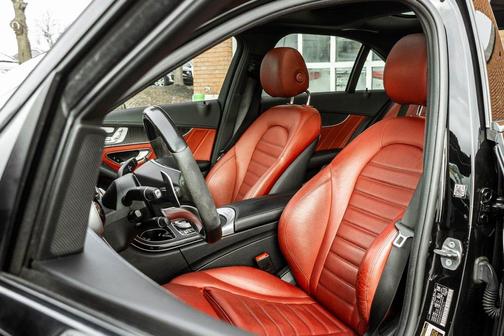 2017 Mercedes-Benz AMG C 43 4MATIC