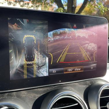 2017 Mercedes-Benz AMG C 43 4MATIC