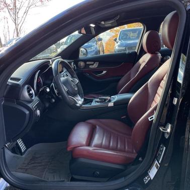 2017 Mercedes-Benz AMG C 43 4MATIC