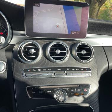 2017 Mercedes-Benz AMG C 43 4MATIC