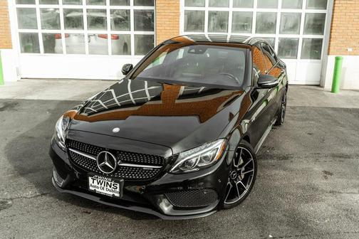 2017 Mercedes-Benz AMG C 43 4MATIC