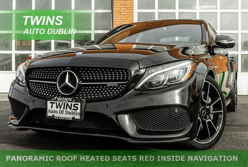 2017 Mercedes-Benz AMG C 43 4MATIC