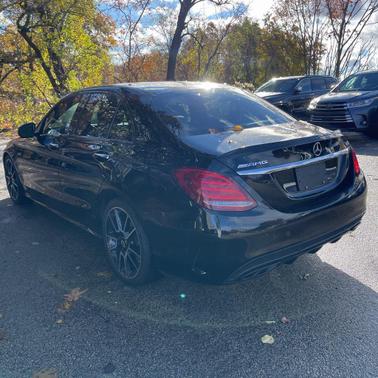 2017 Mercedes-Benz AMG C 43 4MATIC
