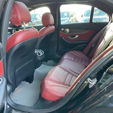 2017 Mercedes-Benz AMG C 43 4MATIC