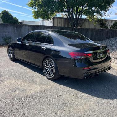 2022 Mercedes-Benz AMG E 53 4MATIC