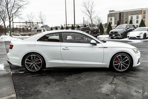 2019 Audi S5 3.0T Premium Plus