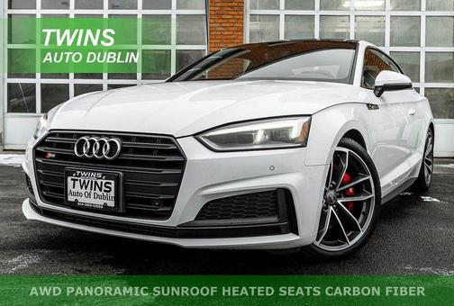 2019 Audi S5 3.0T Premium Plus