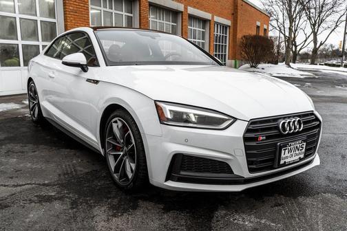 2019 Audi S5 3.0T Premium Plus